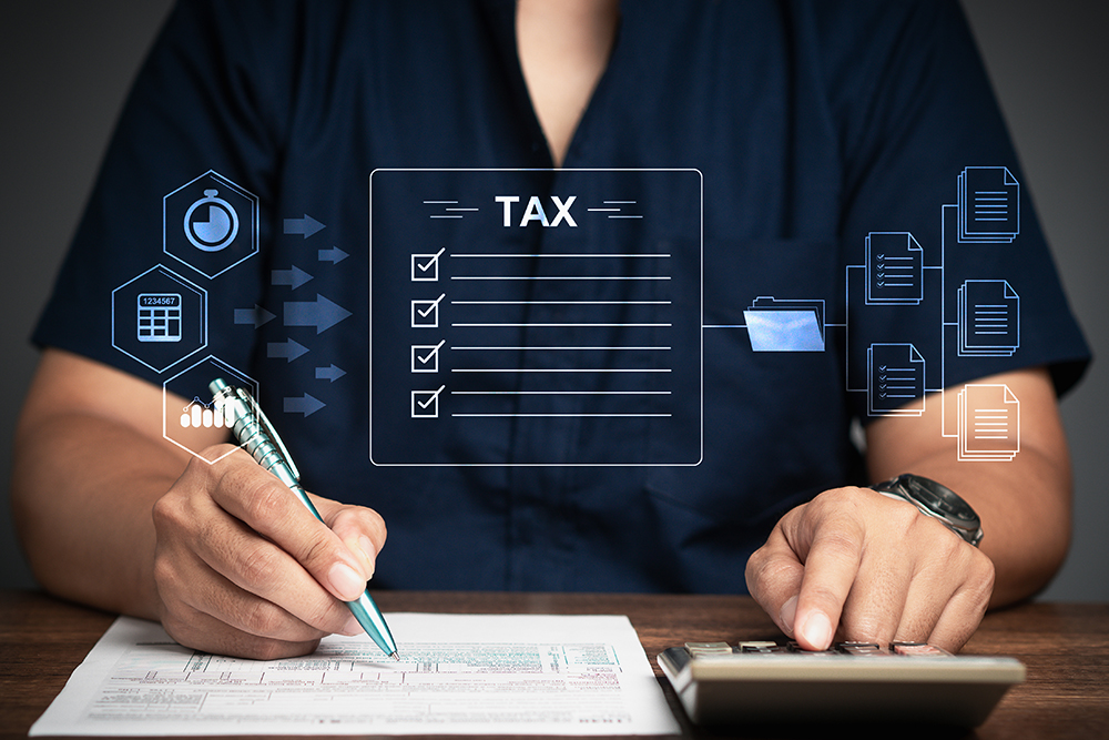 Tax Planning & Wealth Strategies | Hollifield Financial Group