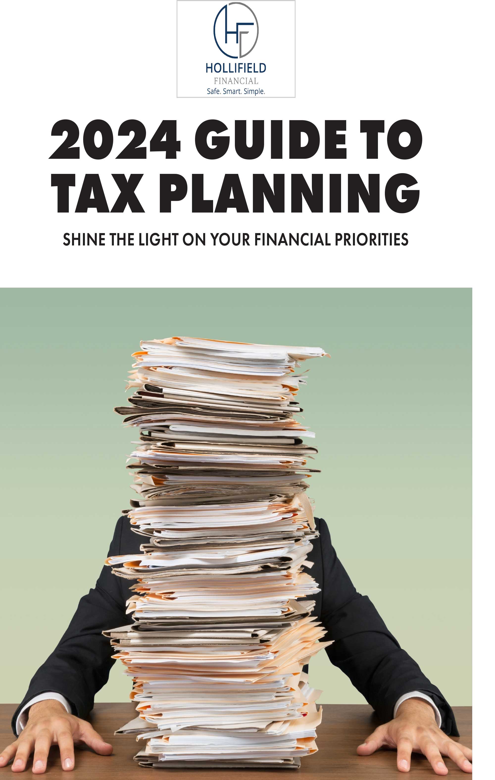 Tax Planning & Wealth Strategies | Hollifield Financial Group